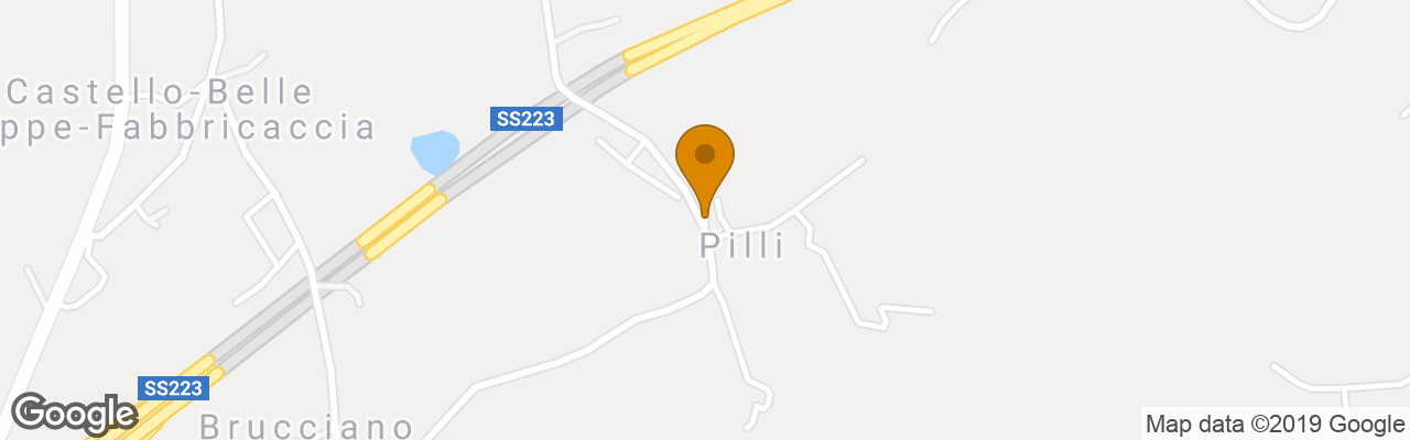 Bed and Breakfast Tenuta La Santissima 