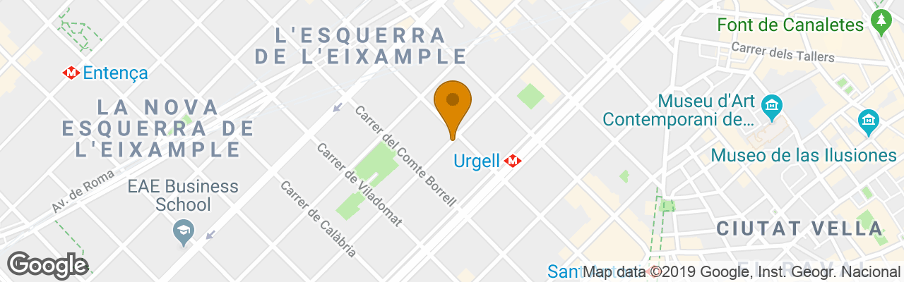 Hotel BCN Urban del Comte 