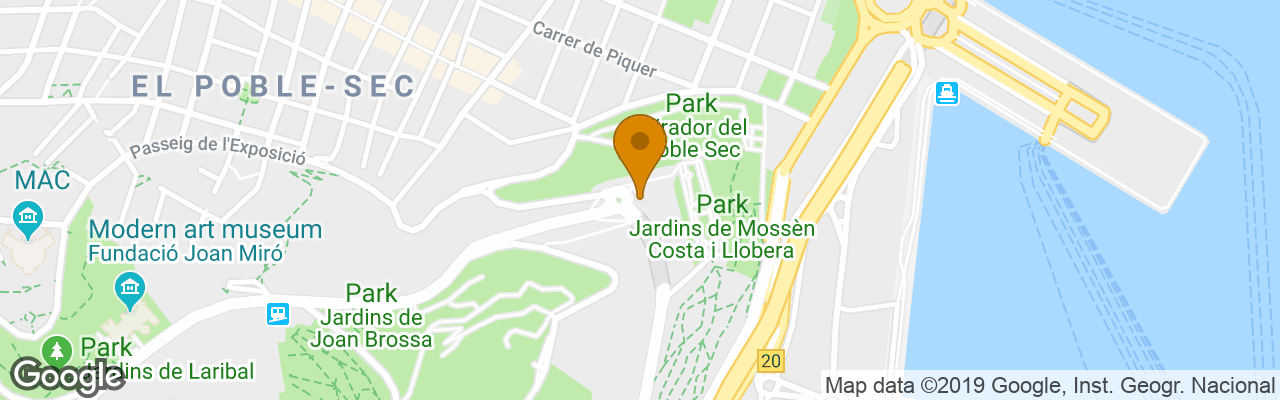 Hotel Miramar Barcelona 