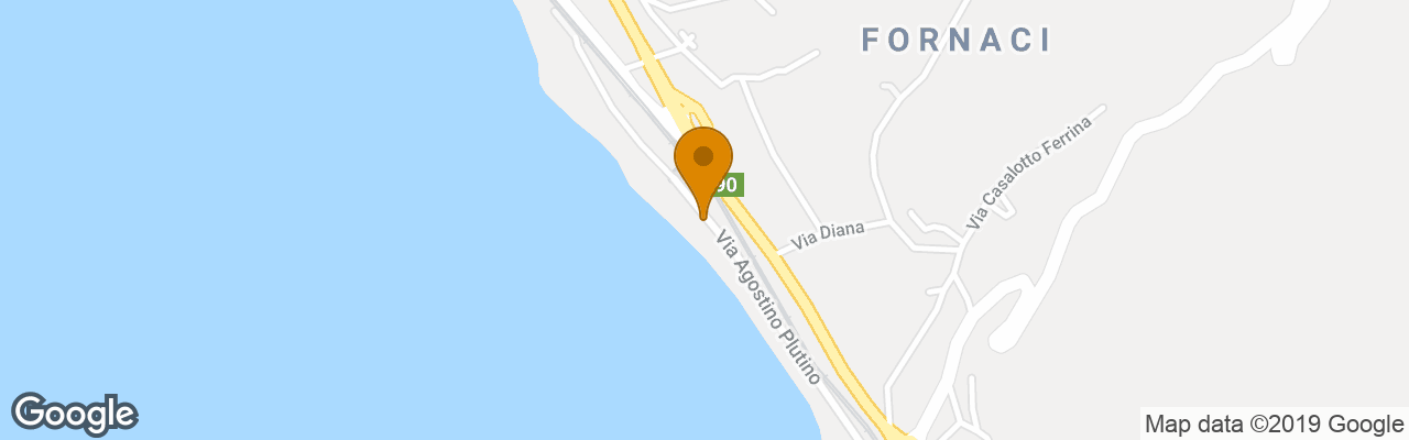 Bahiaincantata B&b Reggio Calabria 