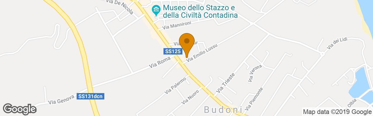 Hotel Terra Di Gallura 