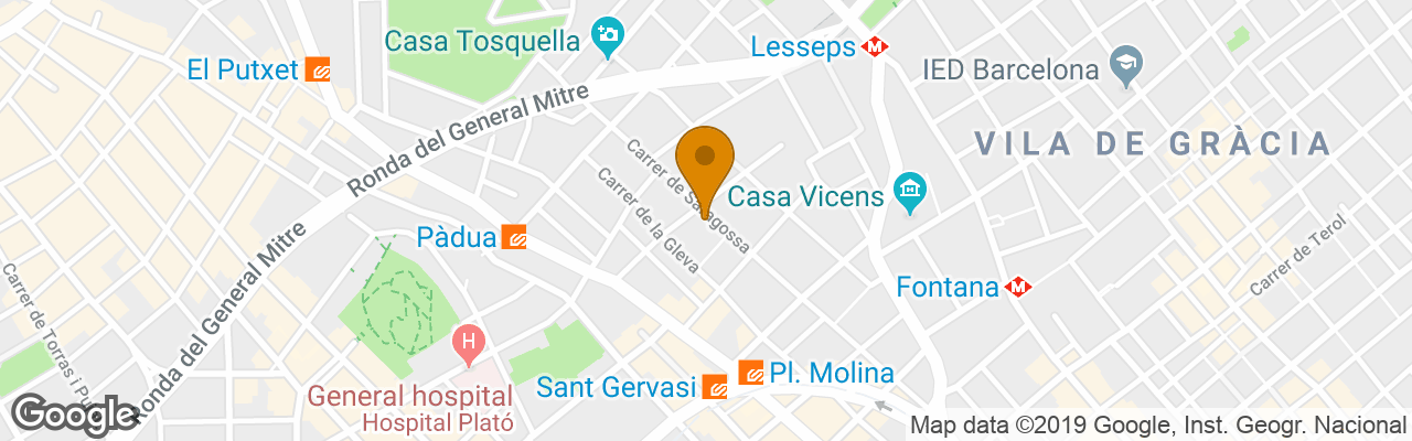 Albergue Barcelona City North 