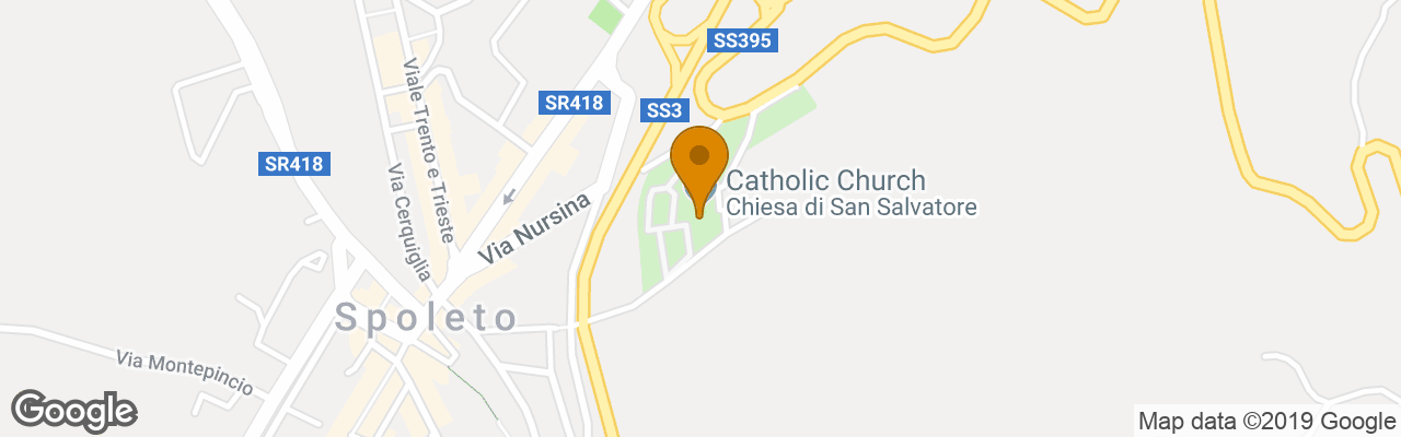 Bed and Breakfast Monastero San Ponziano Casa Religiosa Di Ospitalità 