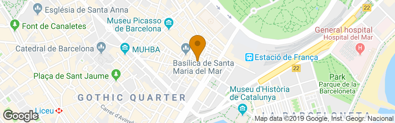 Hotel AinB Born Dames Apartments 