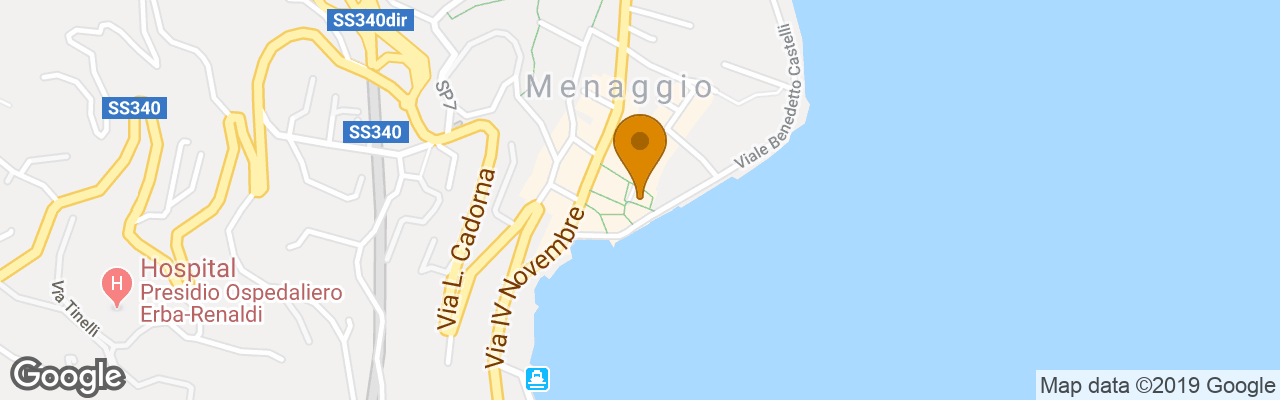 Hotel Albergo Il Vapore 