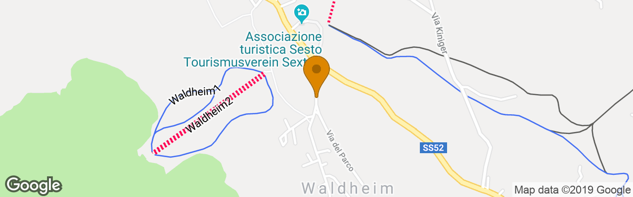 Bed and Breakfast Villa Genziana 