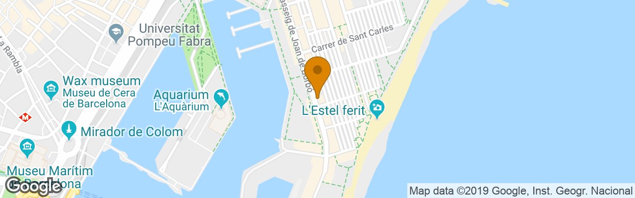 Hotel 54 Barceloneta 