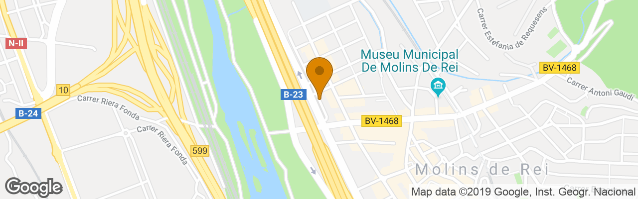 Hotel Ibis Barcelona Molins de Rei 