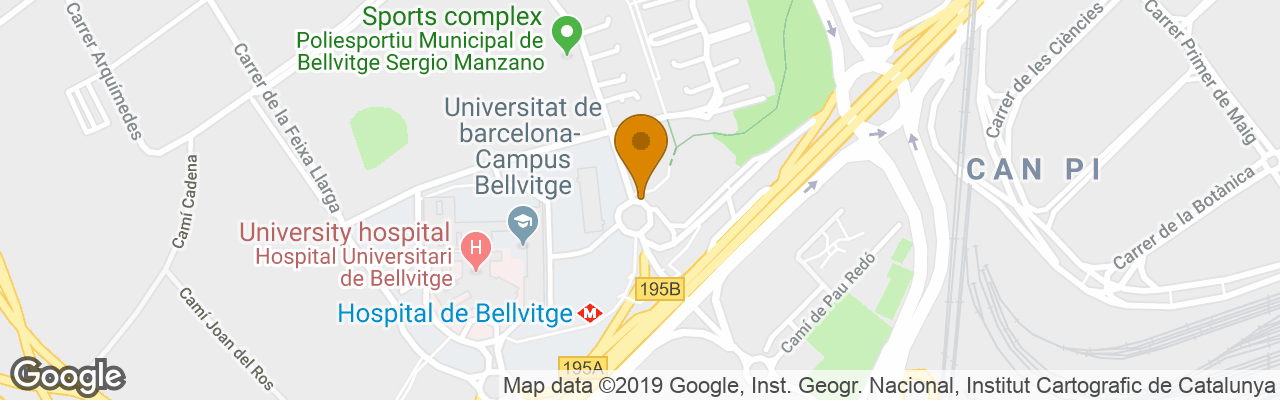 Hotel NH Barcelona Fira Suites 