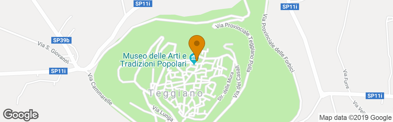 Hotel La Congiura Dei Baroni 