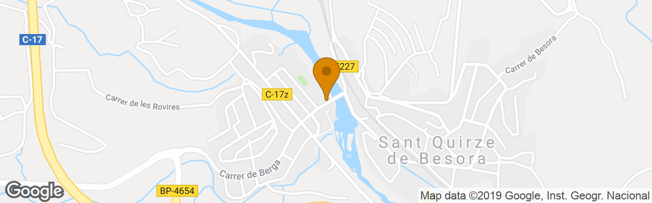 Hotel Sant Quirze de Besora 