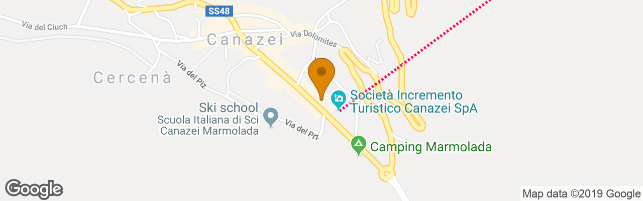 Hotel Albergo Pareda 