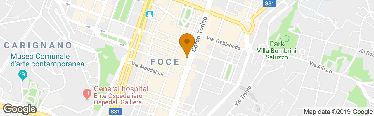 Hôtel Albergo Fiera Mare 