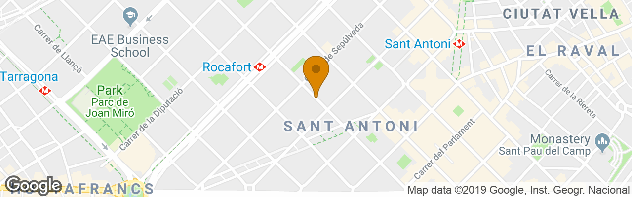 Calabria Barcelonastuff Apartments 