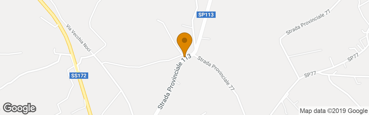 Bed and Breakfast Trullicolarossa 