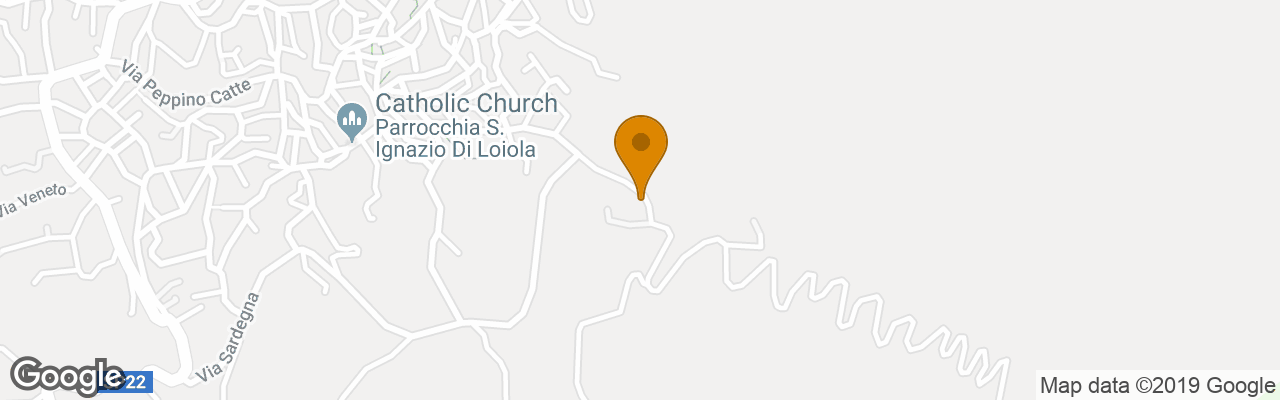 Bed and Breakfast Villa Sospisches Oliena 