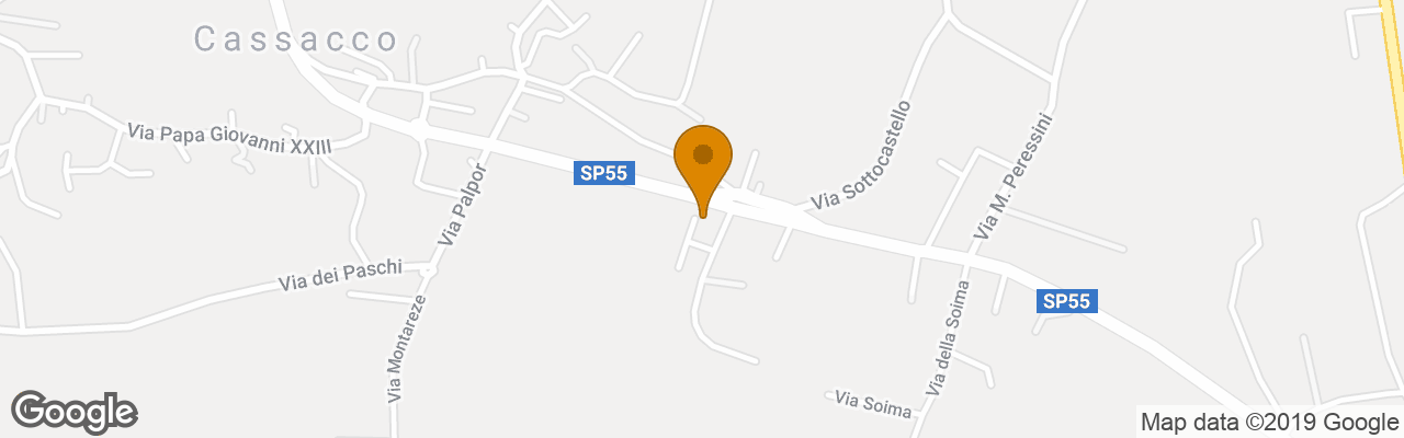 Bed and Breakfast Casa Gamberini 