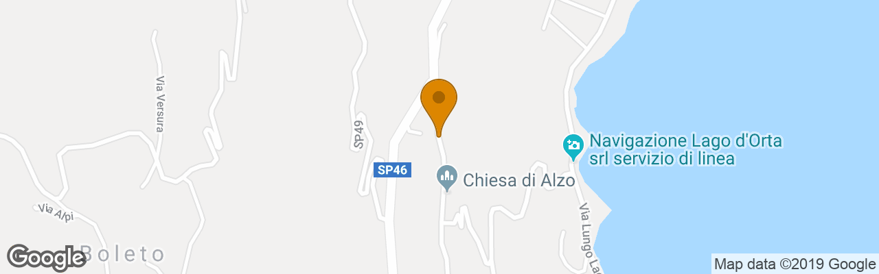 Bed and Breakfast La Corte Di Alzo 