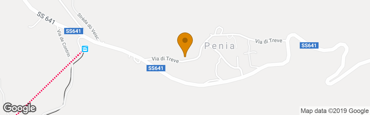 Hotel B&b Col Da La Vila 