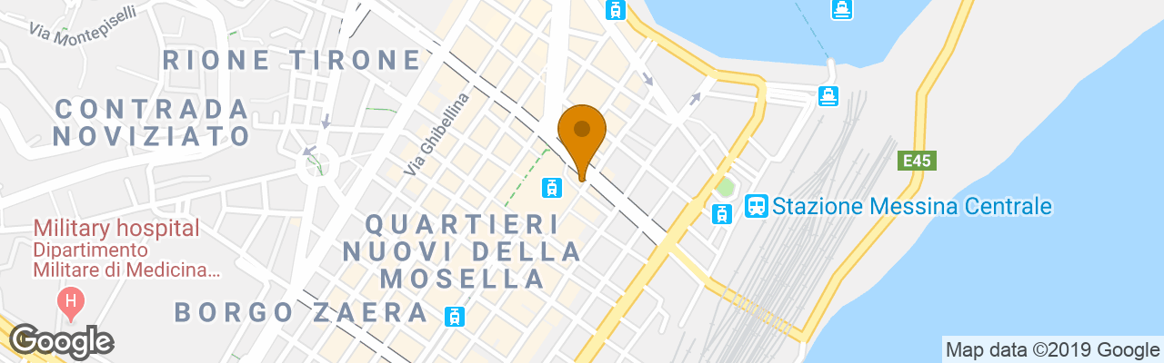 Bed and Breakfast Town House Messina 