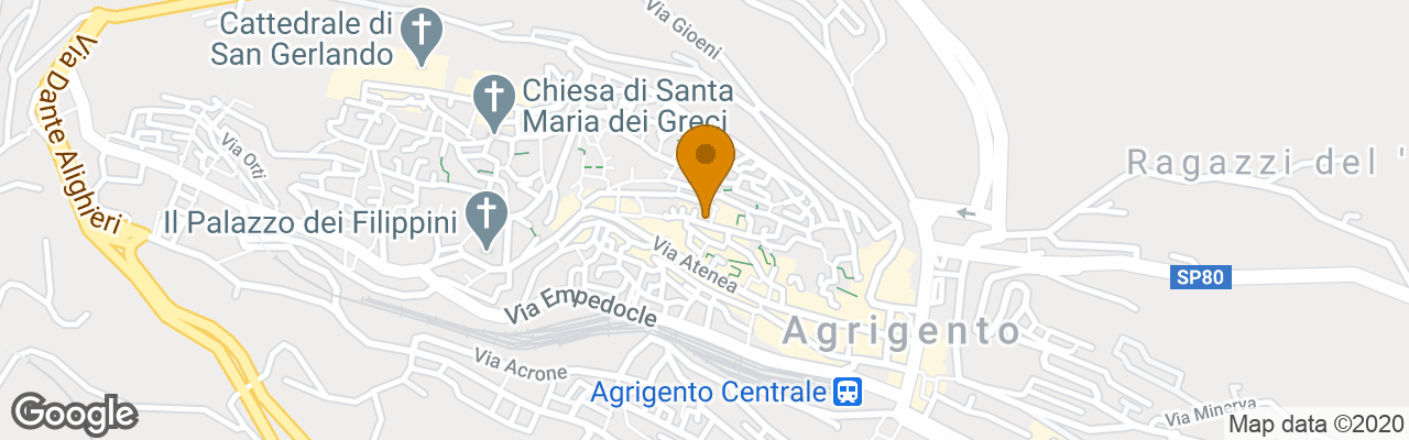 Bed and Breakfast I Tetti Di Girgenti 