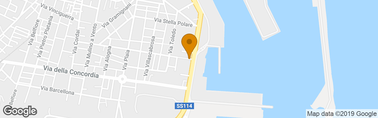 Bed and Breakfast Brezza Marina 