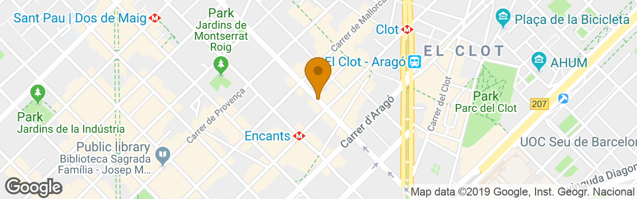 Apartaments Independencia 