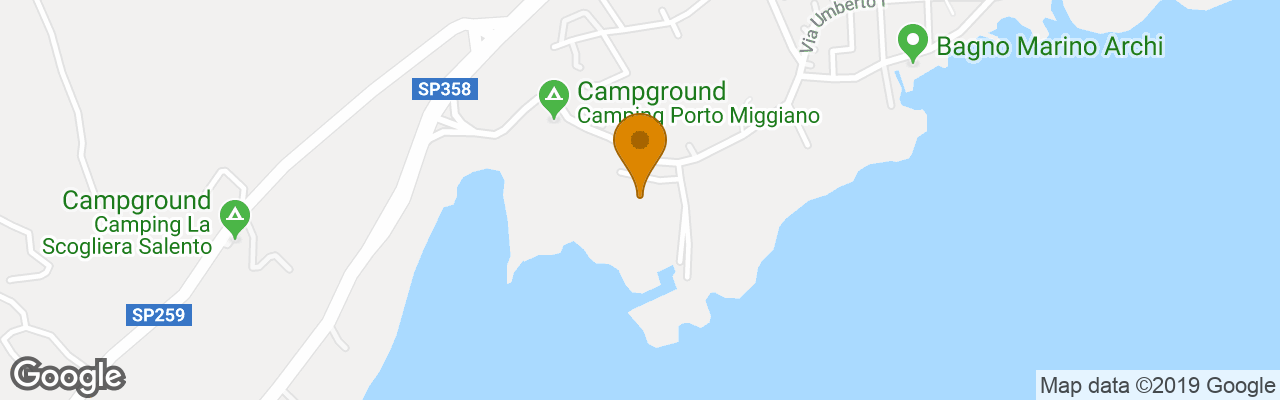 Bed and Breakfast Li Catauri 