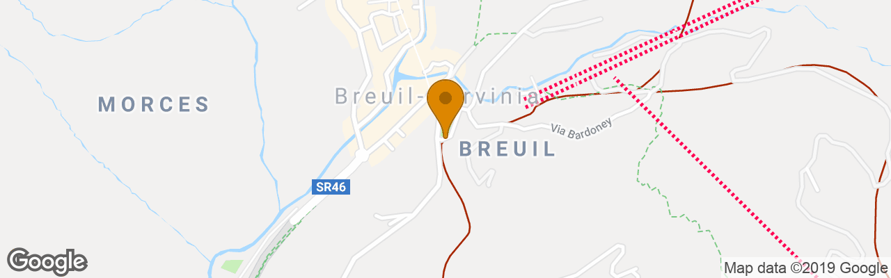 Bed and Breakfast Mollino Rooms 