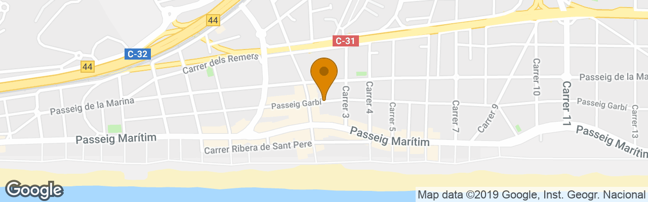 Apartamentos Turisticos Cactus Castelldefels Barcelona Espana