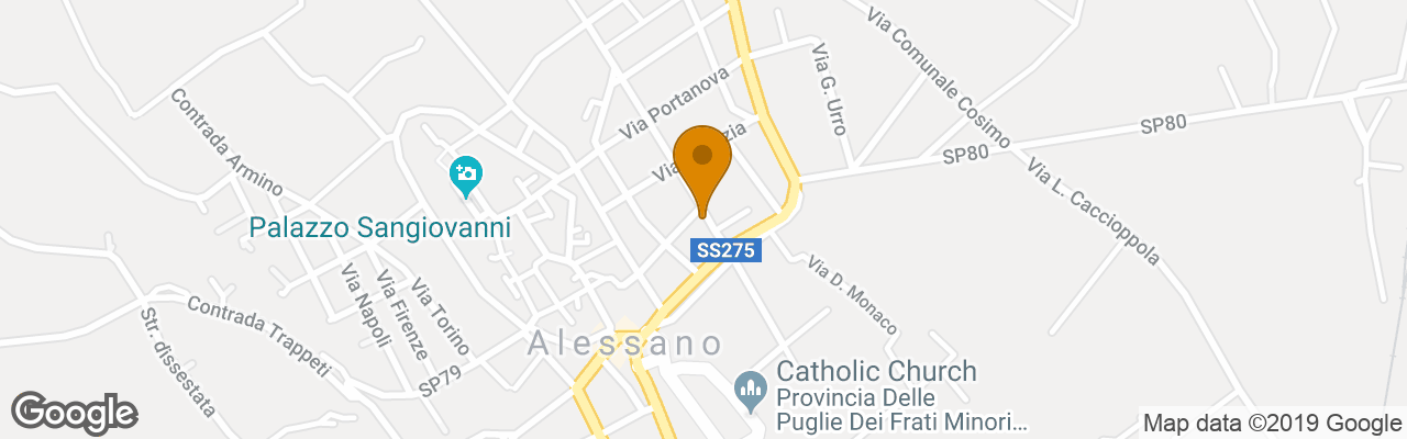 Bed and Breakfast Affittacamere Room And Breakfast Antonuccio 