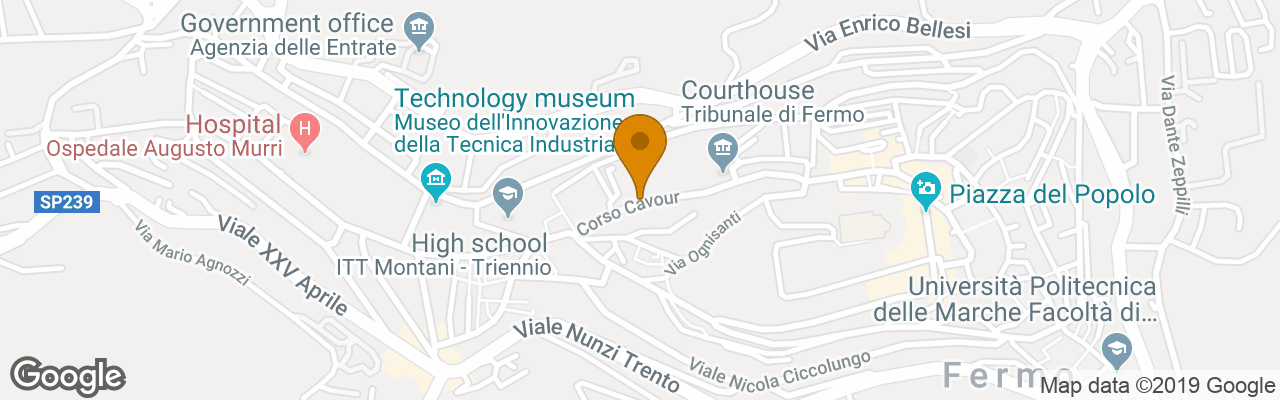 B&b Le Terrazze Fermo 