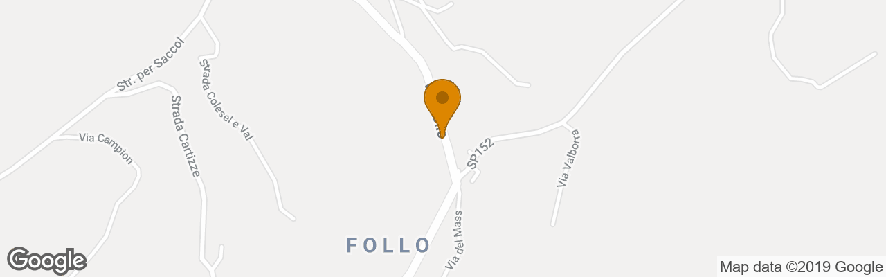 Bed and Breakfast Il Follo 