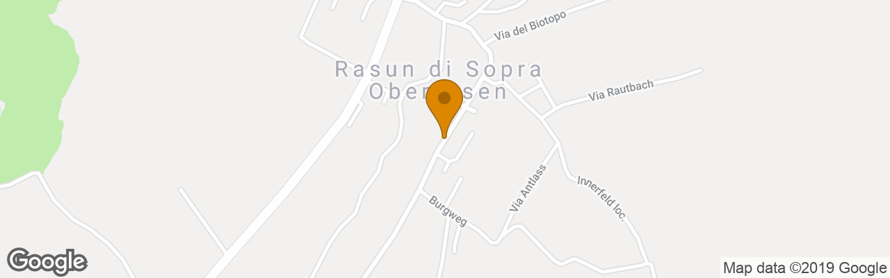 Bed and Breakfast Garni Renzler 