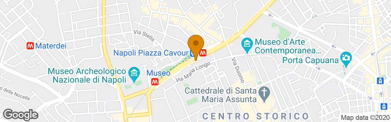 Bed and Breakfast Al 68 Di Piazza Cavour 