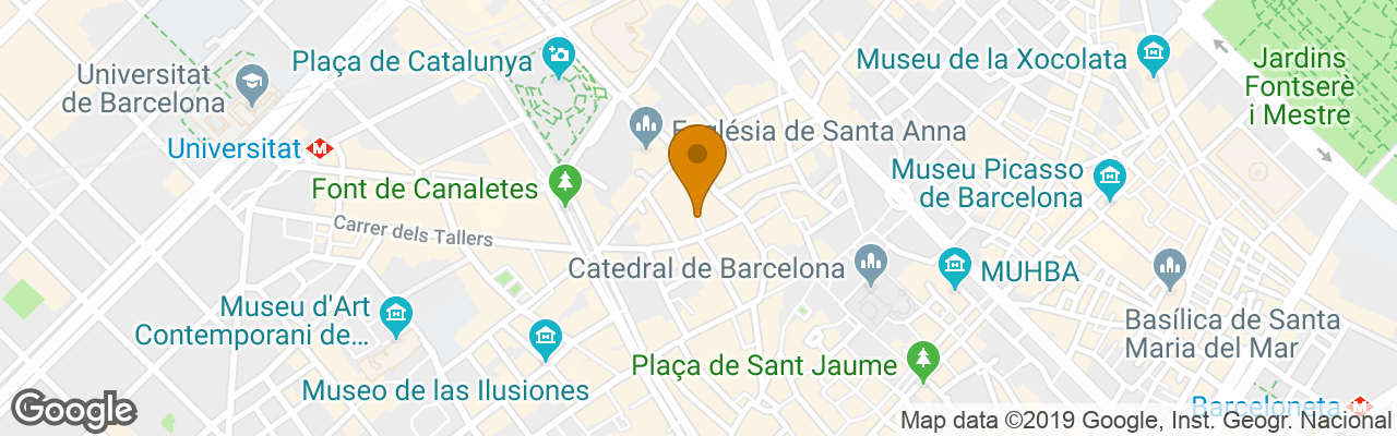 Apartamentos Portal De L'Angel 1-2-3 