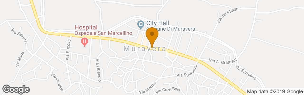 Bed and Breakfast Luna&limoni Town 