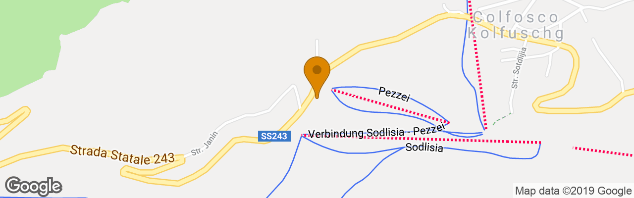 Hotel Pensione Sellablick 