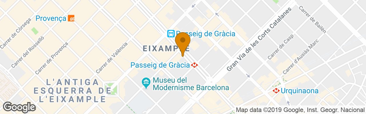 Hotel Eurostars BCN Design 