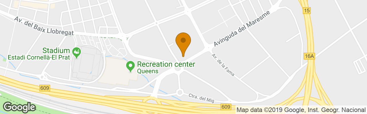 Hotel Campanile Barcelona Sud Cornellá 