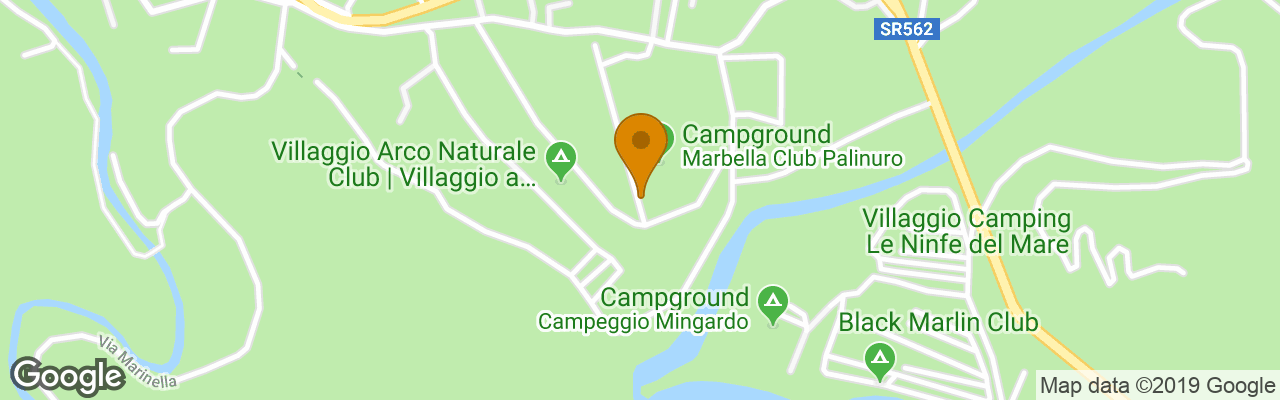 Resort Villaggio Marbella Club 