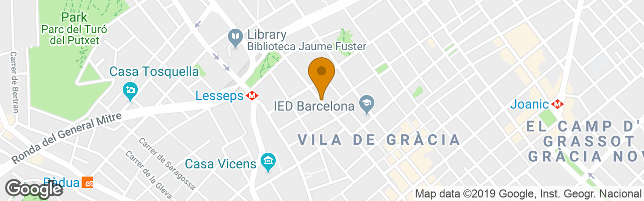 Residencia Erasmus Gracia 