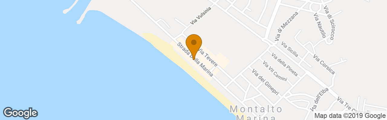 Hotel Maremma Sul Mare 