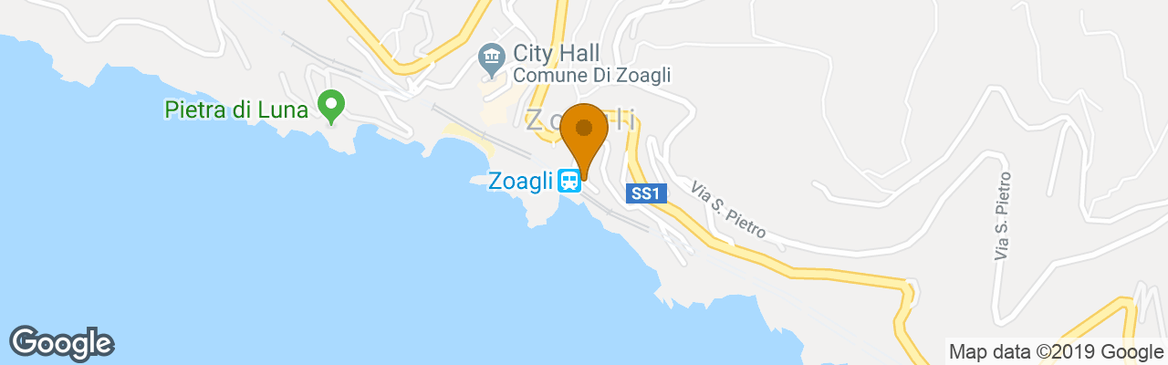 Hotel Zoagli 