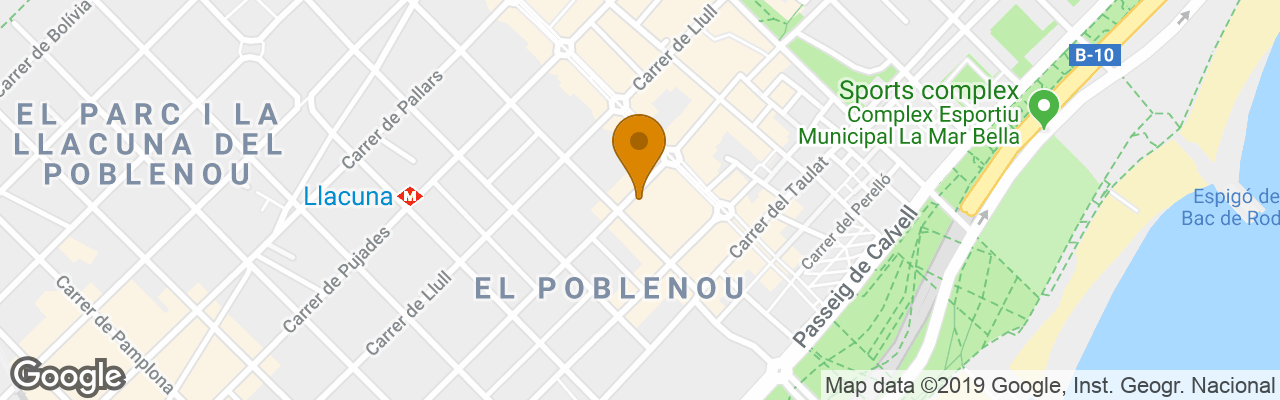 Hotel Ilunion Barcelona 