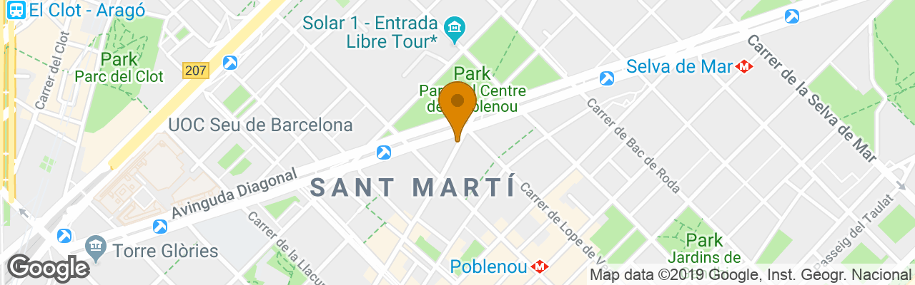 Hotel Melia Barcelona Sky 