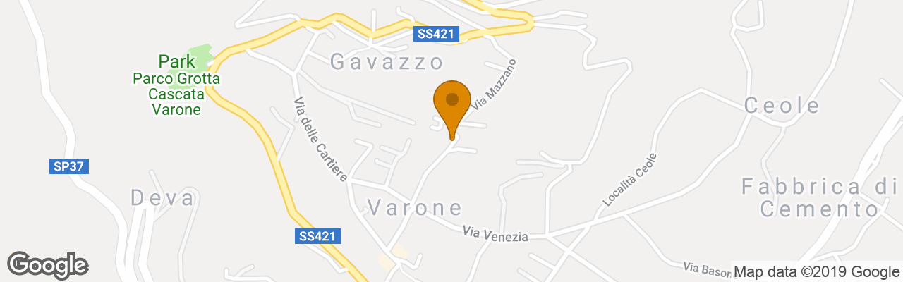 Bed and Breakfast Albergo Garnì Villa Moretti 