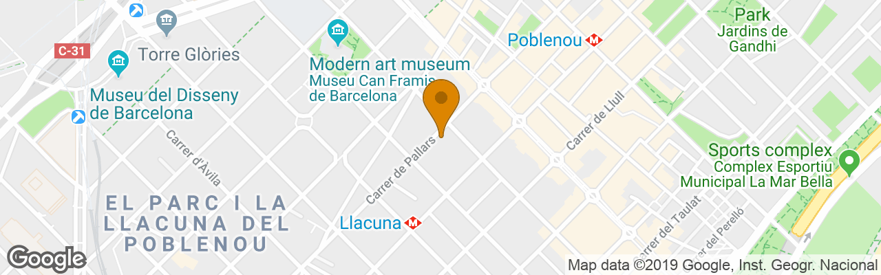 Hotel Holiday Inn Express Barcelona-City 22 