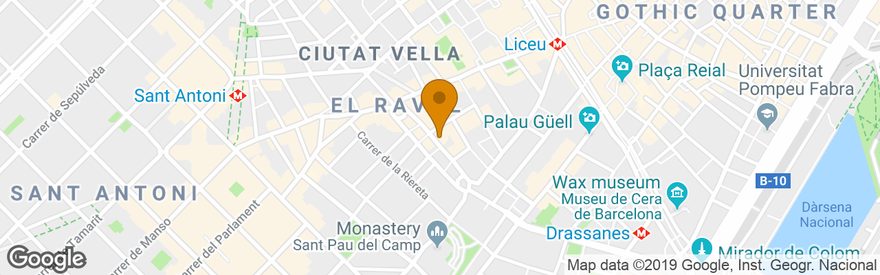 Hotel Barceló Raval 