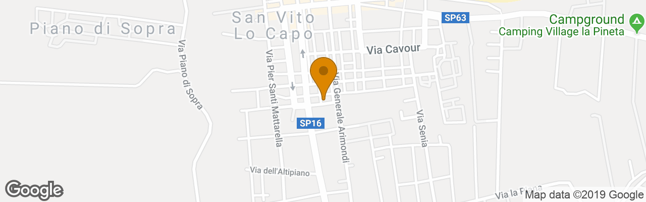 Bed and Breakfast Locanda Lighea 